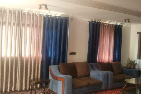 آپارتمان مبله در زیارت - طبقه اول