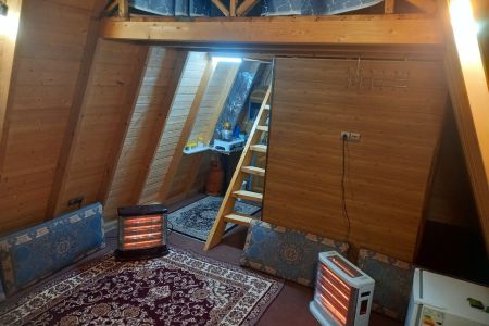 اجاره کلبه سوئیسی در بابلکنار - درازکلا