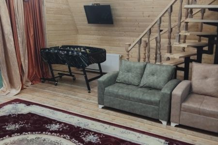 اجاره کلبه سوئیسی حیاط دار در ماسال - خودبچر