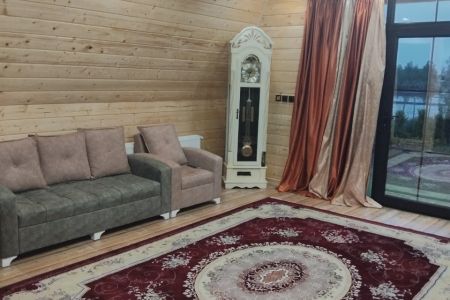 اجاره کلبه سوئیسی حیاط دار در ماسال - خودبچر