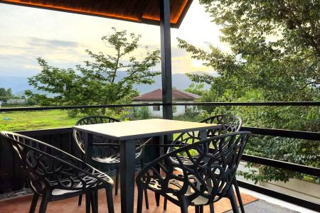 کلبه سوئیسی در ماسال - دوله ملال