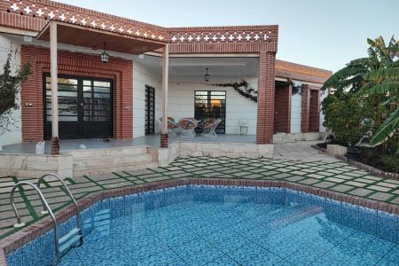 ویلا استخردار در دزفول - محمد بن جعفر