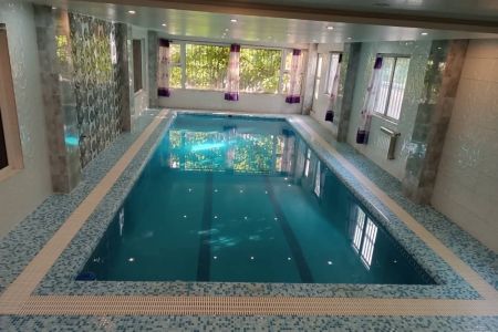 اجاره ویلا باغ استخردار در ساوجبلاغ - ایقربلاغ