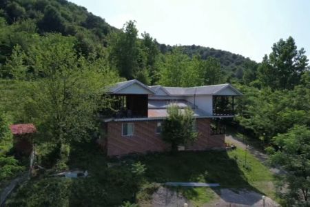 اجاره ویلا جنگلی تراس دار در ماسال - آهکلان