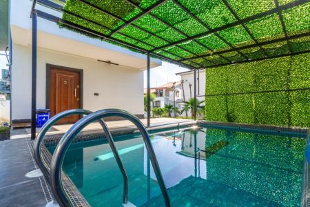 ویلا دوبلکس استخردار در رضوانشهر - پره سر