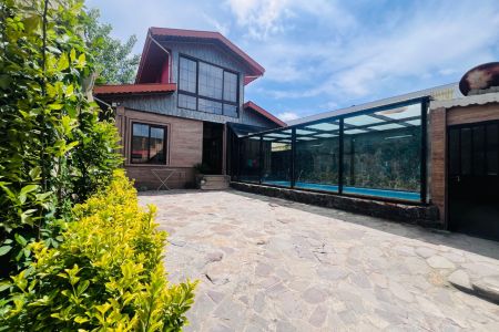 ویلا دوبلکس استخردار در بندرانزلی - تربگوده