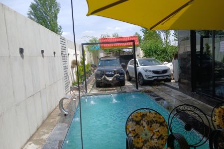 اجاره ویلا استخردار چهارباغ - ملک آباد