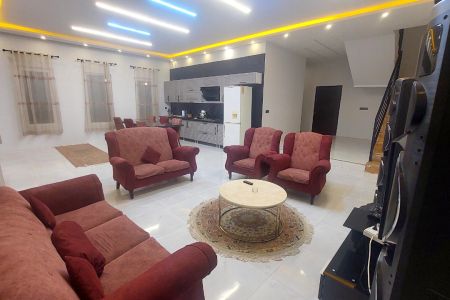 ویلا دوبلکس استخردار در رودهن - خورین