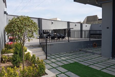 ویلا دوبلکس استخردار در رودهن - خورین