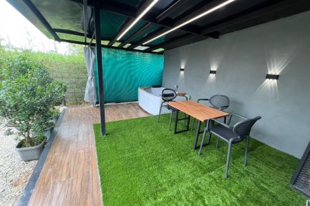 کلبه سوئیسی با وان جکوزی در رامسر - کتالم