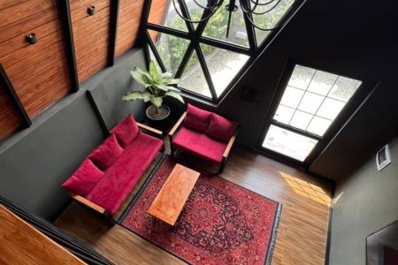 کلبه سوئیسی با وان جکوزی در رامسر - کتالم
