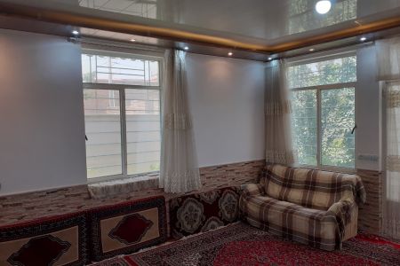 اجاره خانه ویلایی در کاشان - راوند