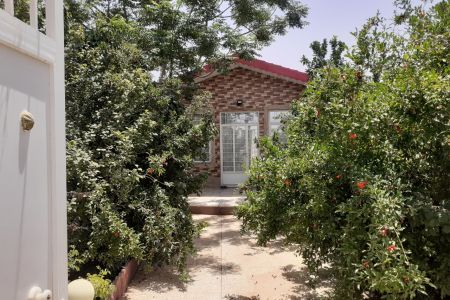 خانه ویلایی در کاشان - راوند