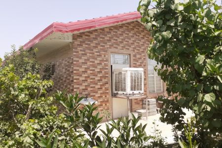 اجاره خانه ویلایی در کاشان - راوند