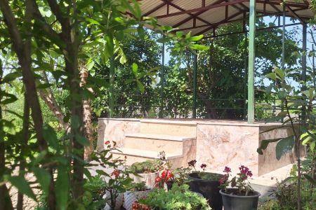 خانه ویلایی در گیسوم - خاله سرا - همکف
