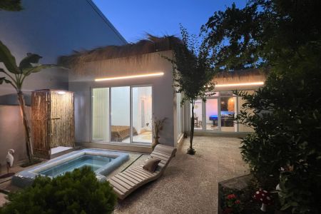 ویلا جکوزی دار در سرخرود - درویش آباد