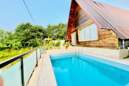 ویلا سوئیسی استخردار در رشت - دافسار