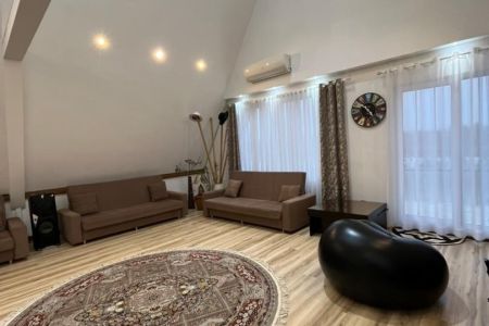 ویلا سوئیسی استخردار در رشت - دافسار