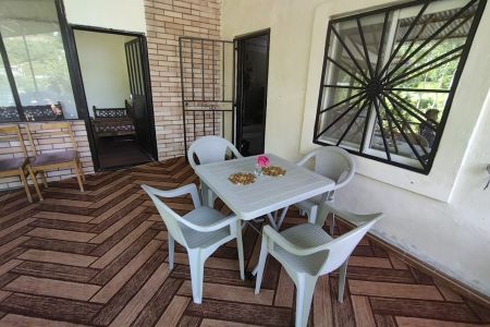 اجاره خانه حیاط دار در سوادکوه - چالی