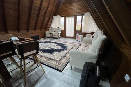 اجاره کلبه سوئیسی در کجور
