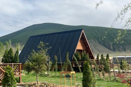 اجاره کلبه سوئیسی در کجور
