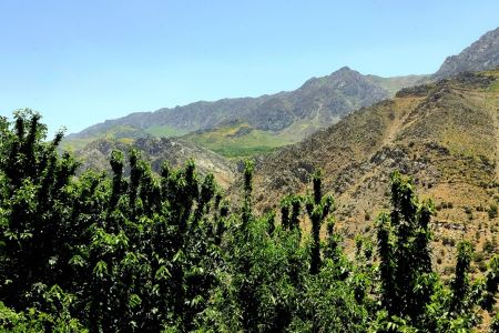 خانه در اورامان تخت - طبقه اول