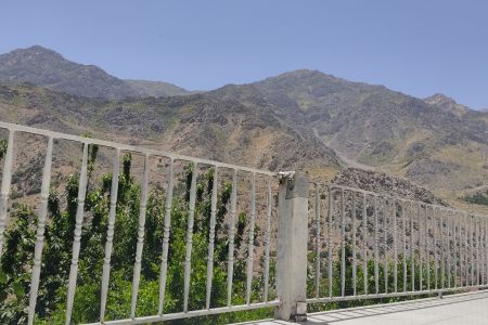 خانه در اورامان تخت - طبقه اول
