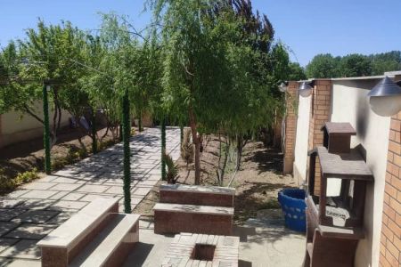 اجاره ویلا استخردار در چهارباغ - عرب آباد خسروی