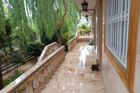 اجاره ویلا باغ استخردار در ساوجبلاغ - ایقربلاغ