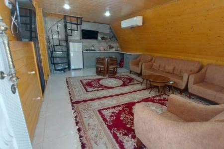 اجاره کلبه چوبی در ماسال - وشمه سرا
