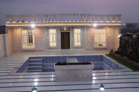 اجاره ویلا در دزفول - جاده بن جعفر