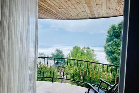 Renting an apartment in Filband with a beautiful view