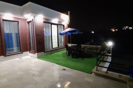 ویلا دوبلکس استخردار در رودهن - خورین