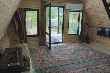 اجاره کلبه سوئیسی در ماسال - مرکیه