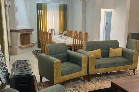 اجاره خانه حیاط دار در رامسر - طبقه ۲