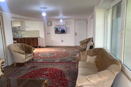 رزرو خانه مبله در سوادکوه - برنجستانک - همکف