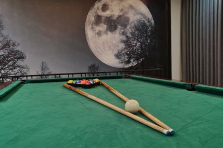 اجاره ویلا دوبلکس استخردار در شاندیز - ویرانی