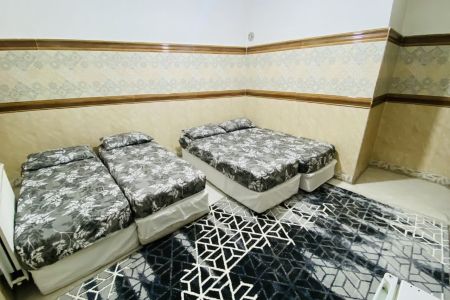 اجاره سوئیت در مشهد - واحد ۲۰۲