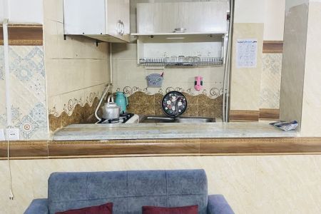 اجاره سوئیت در مشهد - واحد ۱۰۰