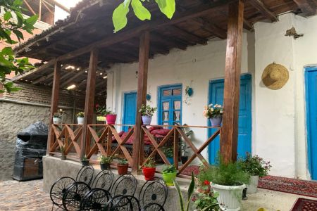 اجاره خانه سنتی در گلوگاه - لمراسک