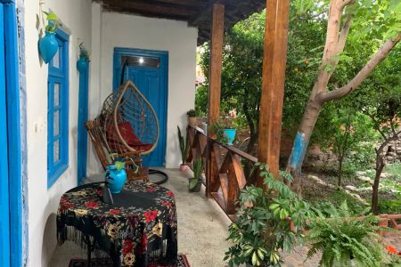 اجاره خانه سنتی در گلوگاه - لمراسک