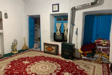 اجاره خانه سنتی در گلوگاه - لمراسک