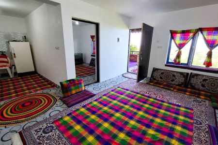 خانه روستایی در چابکسر - قاسم آباد