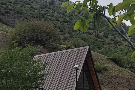 رزرو کلبه سوئیسی جکوزی دار در پل سفید - دهخدا