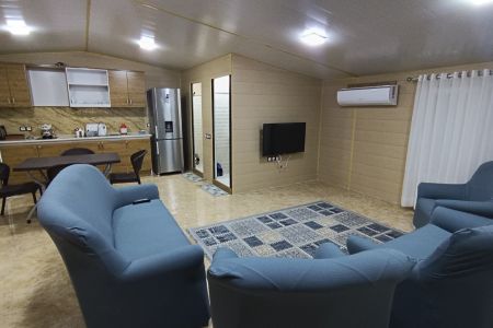 رزرو سوئیت کانکسی نزدیک بازار گیلار در انزلی