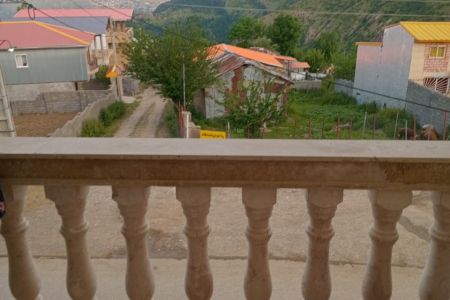 اجاره خانه بالکن دار در فیلبند - طبقه دوم