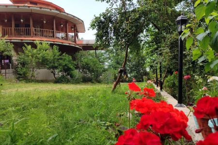 ویلا دوبلکس با ویو تماشایی در ماسال