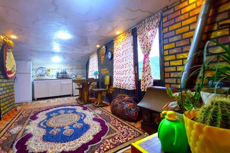 اجاره خانه جنگلی در قلعه رودخان