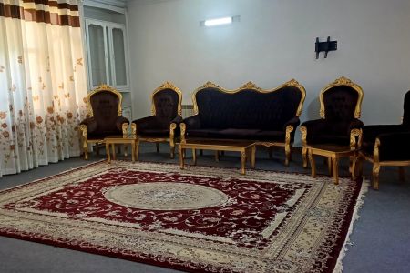اجاره خانه مبله در مشهد - طبقه سوم