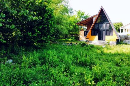 کلبه سوئیسی در ماسال - میرمحله